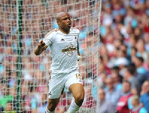 Andre Ayew