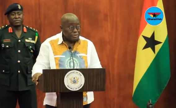 President Nana Akufo-Addo