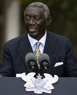 John Kufuor 02.08