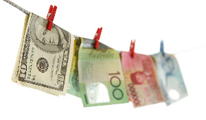 Money laundering involves taking criminal proceeds and disguising their illegal source