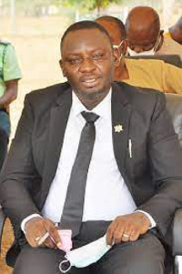 Joseph Kwame Kumah, Member of Parliament (MP) for Kintampo North Constituency