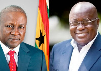 Akufo-Addo labeled Mahama as unreliable