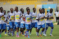 Olympics and Tema Youth have been relegated from the Ghana Premier League