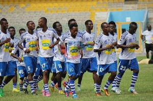 Olympics and Tema Youth have been relegated from the Ghana Premier League