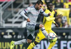 Jonathan Mensah Columbus Crew