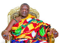 Daasebre Kwebu Ewusie VII, Board Chairman of the Ghana Chieftaincy Awards