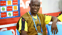 Former Black Stars goalkeepers trainer, Nasaamu Yakubu