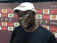 Black Queens Coach, Bashir Hayford