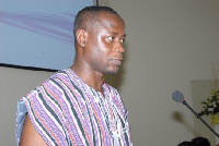 Dr Eric Osei Assibey