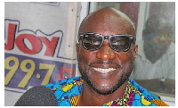 Highlife Singer Kwabena Kwabena