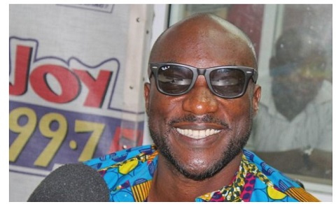 Highlife Singer Kwabena Kwabena