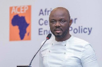 Ben Boakye is Executive Director for ACEP