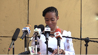 Member of Parliament for Korle Klotey constituency, Dr Zanetor Agyeman-Rawlings