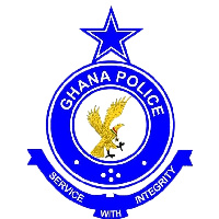 Logo of the Ghana Police Service