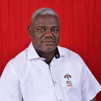 MP for Ledzokuku constituency, Benjamin Ayiku Nartey