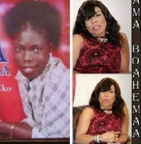 Ama Boahemaa, Gospel Musician