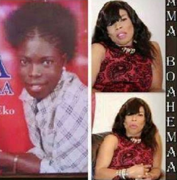 Ama Boahemaa, Gospel Musician