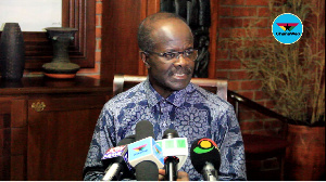 Dr. Papa Kwesi Nduom