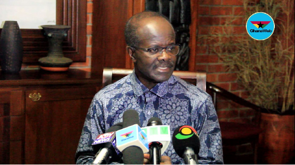 Dr. Papa Kwesi Nduom