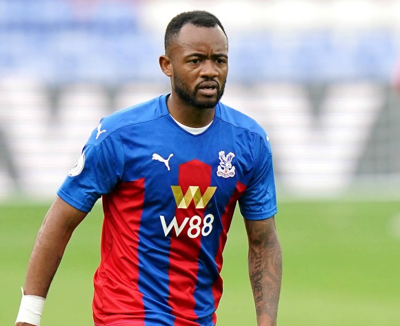 Ghana forward, Jordan Ayew