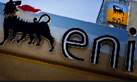 Logo of Eni Ghana