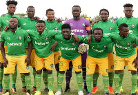 Aduana Stars players