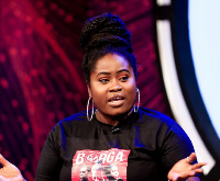 Actress, Lydia Forson