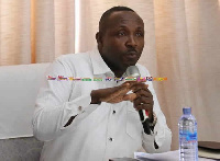 John Boadu, General Secretary of the New Patriotic Party