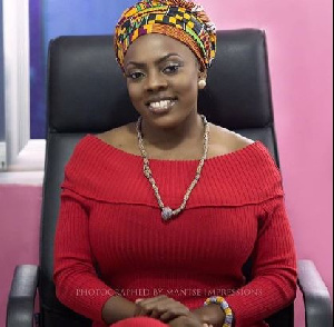 Nana Aba Red African