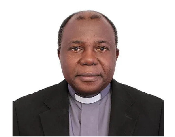 Fr. Eric Oduro Wiafe