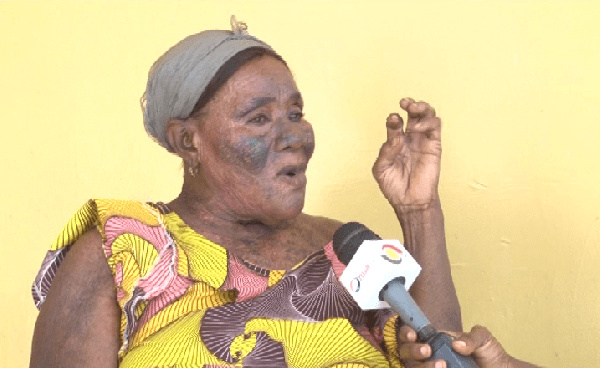 Comfort Boko Mensah, 80-year-old Nkrumaist