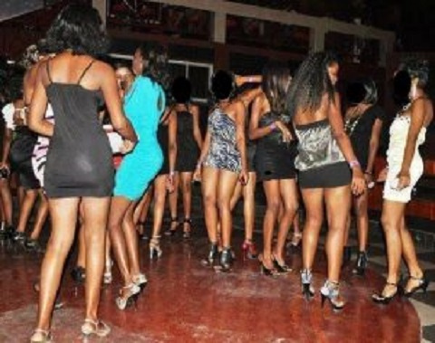 File Photo: Prostitution has been banned in Tamale