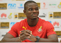 Defender, Jonathan Mensah