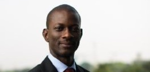 Michael Nii Boye Adjei, Managing Director of Airtel Rwanda