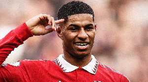 Marcus Rashford