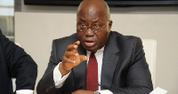 Nana Akufo-Addo,  New Patriotic Party (NPP) flagbearer