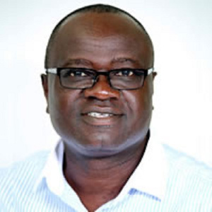 The MP for Mampong, Kwaku Ampratwum Sarpong