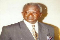 Prof. Albert Adu Boahen is a Ghanaian politician and a historian