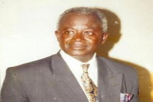 Prof. Albert Adu Boahen