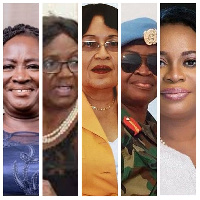 GhanaWeb  places spotlight on some women who have made history