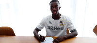 Nketiah has been recalled from his loan deal at Leeds