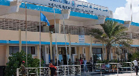 Somalia's Aden Abdulle International Airport in Mogadishu