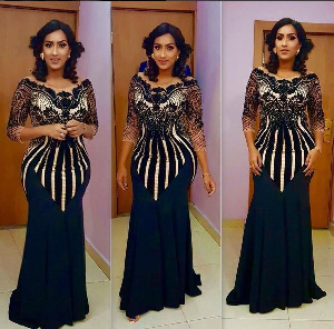 Juliet Ibrahim AMAA 2016