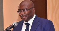 Vice President Dr Mahamudu Bawumia