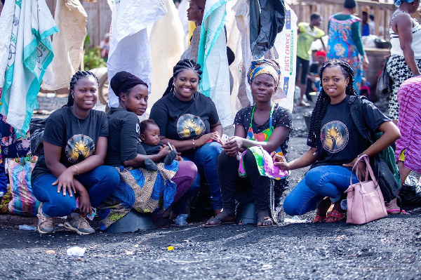 Participants of the GEA engagement on the occasion of 2022 IWD