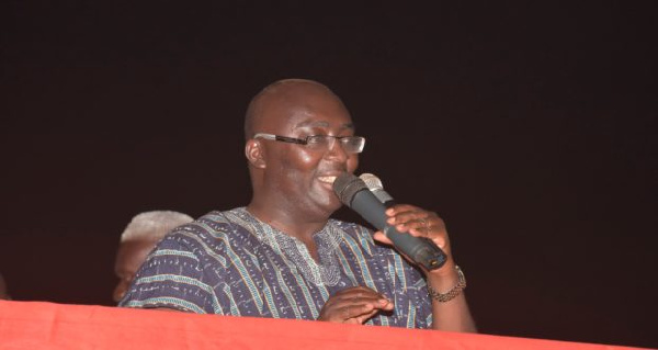 Dr. Mahamudu Bawumia