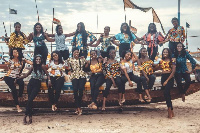 Contestants for Miss Galaxy Ghana