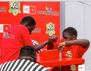 Kids Armwrestling Saturday