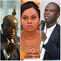 Sulemana Braimah has wondered why Akufo-Addo cannot sack Adwoa Safo