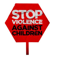 The campaign seeks to stop all forms of violence against children